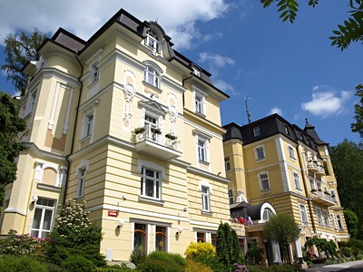 Vital wellness - Orea Spa Hotel San Remo